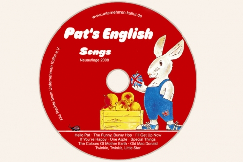 Pat`s English
